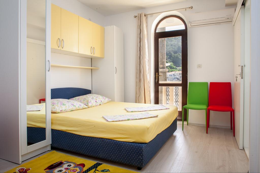 Apartmani Mira Драшнице Экстерьер фото