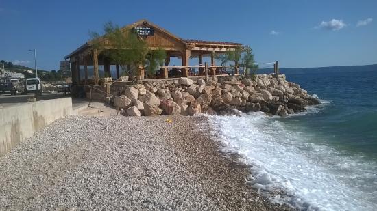 Apartmani Mira Драшнице Экстерьер фото